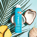 COOLA Classic Body SPF 30 Tropical Coconut Sunscreen Spray