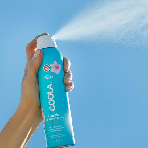 COOLA Classic Body SPF 50 Guava Mango Sunscreen Spray 6oz