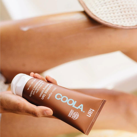 COOLA Sunless Gradual Tan Firming Lotion