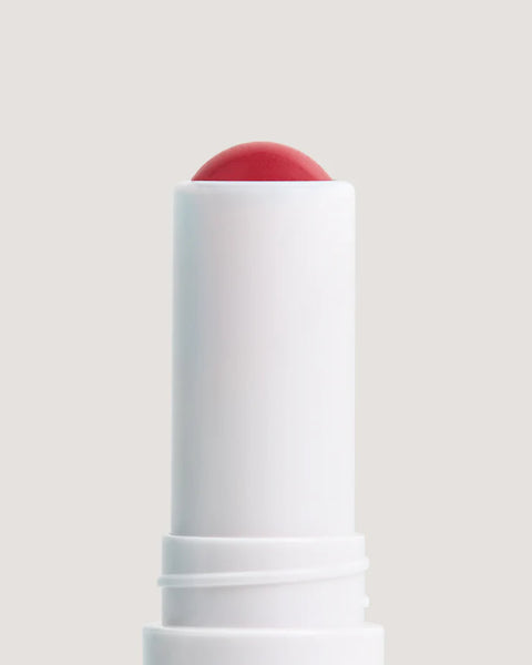 COOLA Liplux Tinted Lip Balm Zinc Oxide Sunscreen - Firecracker