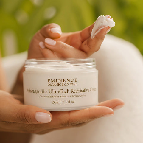 Eminence Organics Ashwagandha Ultra-Rich Restorative Cream