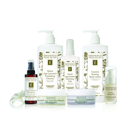 Eminence Organics Age Corrective Starter Set