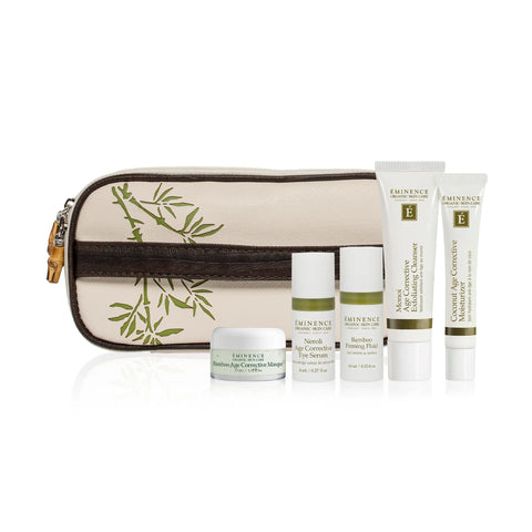 Eminence Organics Age Corrective Starter Set