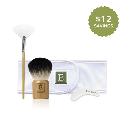 Eminence Organics Accessories Bundle