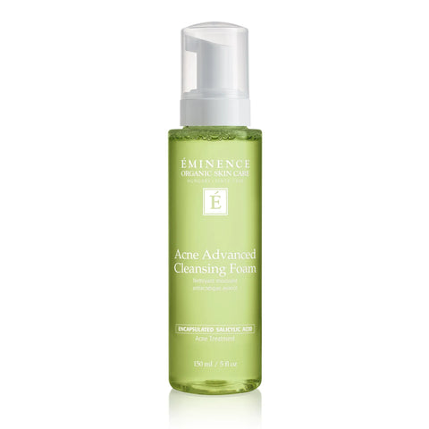 Eminence Organics Acne Advanced Cleansing Foam