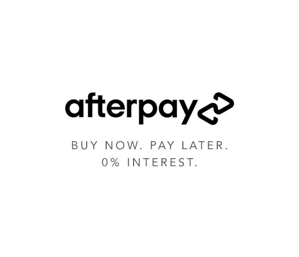Afterpay Buy now. Pay later