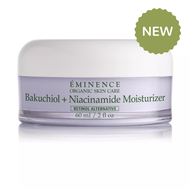 Eminence Organics Bakuchiol Niacinamide Moisturizer