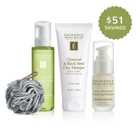 Eminence Organics Body Acne Bundle