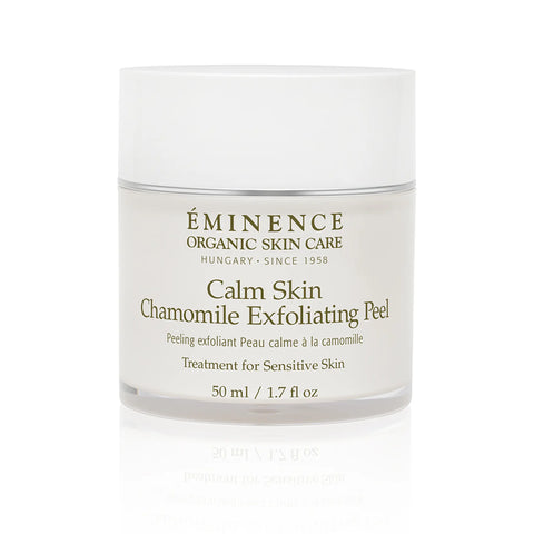 Eminence Organics Calm Skin Chamomile Exfoliating Peel