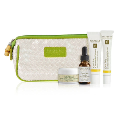 Eminence Organics Calm Skin Starter Set