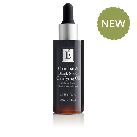 FREE GIFT | Eminence Organics Charcoal & Black Seed Clarifying Oil 