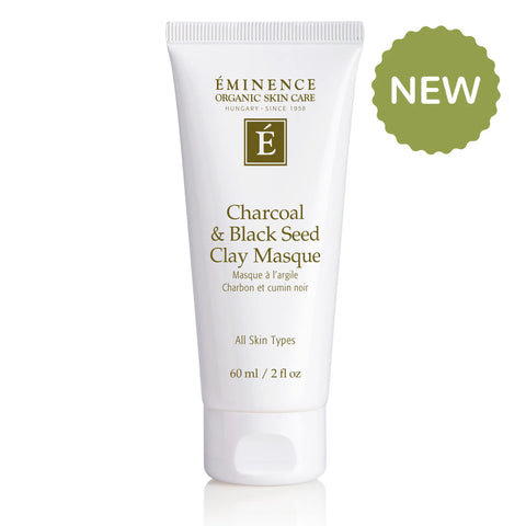 Eminence Organics Charcoal & Black Seed Clay Masque