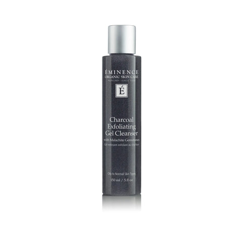 Eminence Organics Charcoal Exfoliating Gel Cleanser