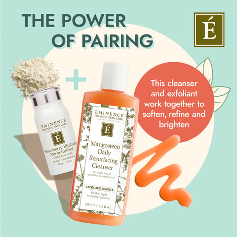 Eminence Organics Holiday Gift Set Bundle