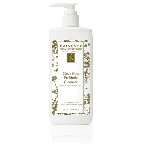 Eminence Organics Clear Skin Probiotic Cleanser