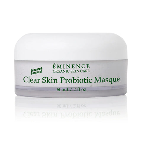 Eminence Organics Clear Skin Probiotic Masque