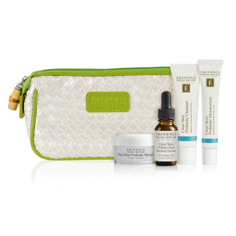 Eminence Organics Clear Skin Starter Set