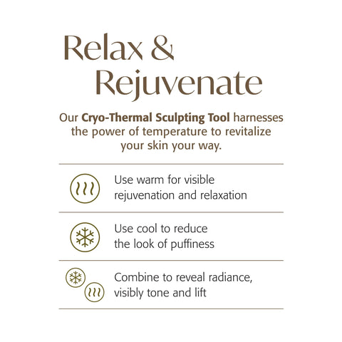 Eminence Organics Cryo-Thermal Sculpting Tool
