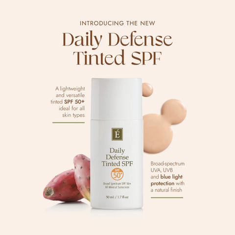 Eminence Organics Daily Defense Tinted SPF