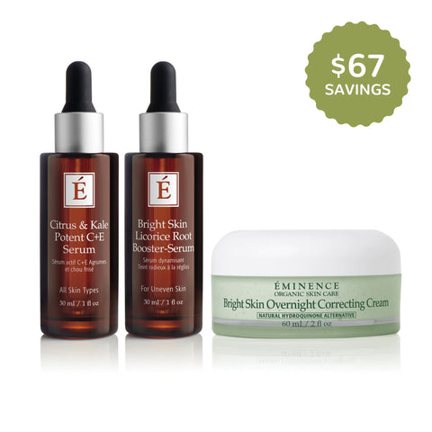 Eminence Organics Dark Spot Eraser Bundle