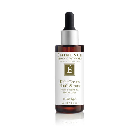 Eminence Organics Eight Greens Youth Serum