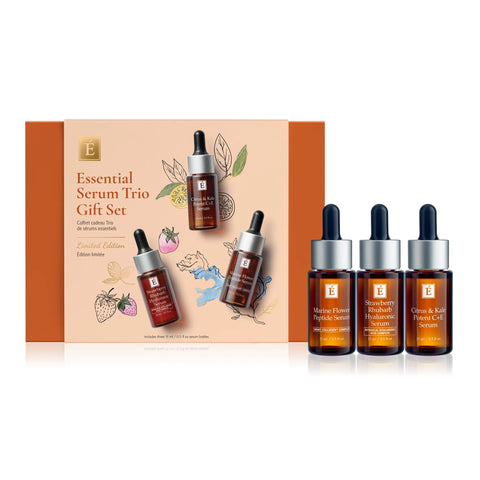 Eminence Organics Essential Serum Trio Gift Set