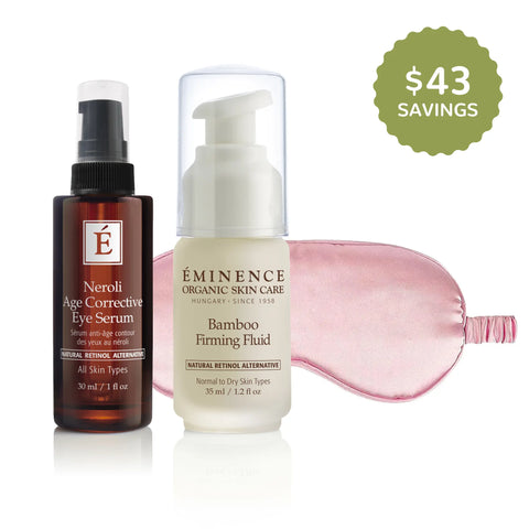 Eminence Organics Eye Firming Bundle