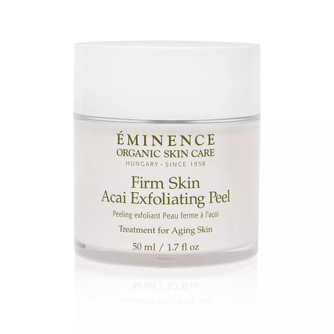 Eminence Organics Firm Skin Acai Exfoliating Peel