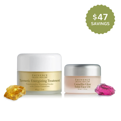 Eminence Organics Gemstone Ultra Glow Bundle