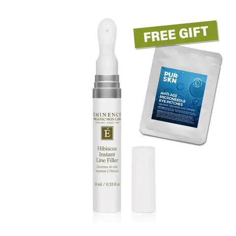 Eminence Organics Hibiscus Instant Line Filler