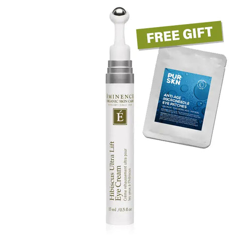 Eminence Organics Hibiscus Ultra Lift Eye Cream