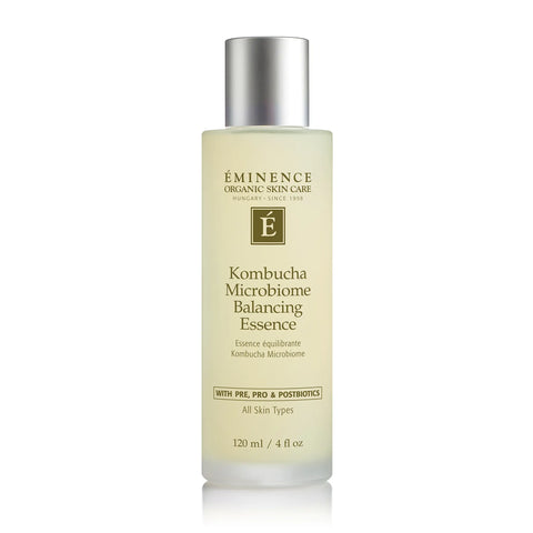 Eminence Organics Kombucha Microbiome Balancing Essence