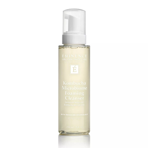 FREE GIFT | Eminence Organics Kombucha Microbiome Foaming Cleanser