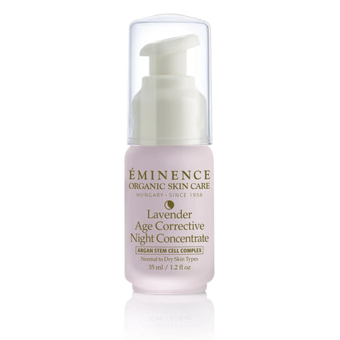 Eminence Organics Lavender Age Corrective Night Concentrate