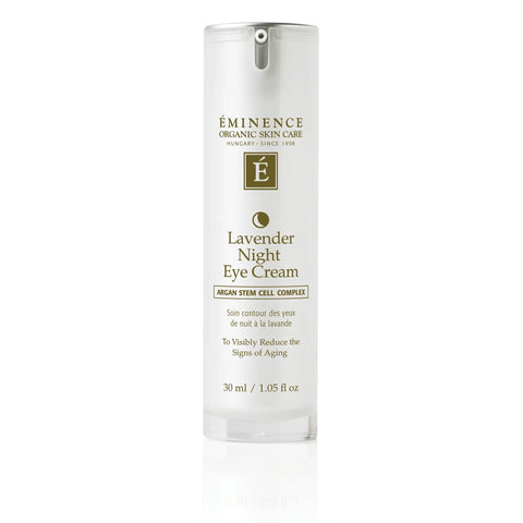 Eminence Organics Lavender Night Eye Cream