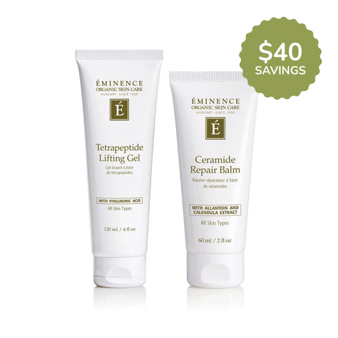 Eminence Organics Lift & Repair Bundle