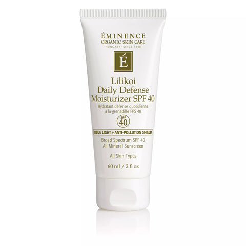 Eminence Organics Lilikoi Mineral Defense