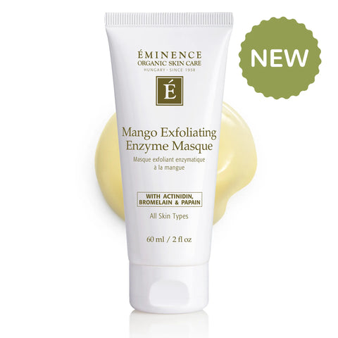 Eminence Organics Mango Exfoliating Enzyme Masque