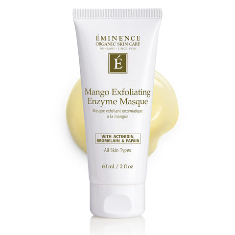 Eminence Organics Mango Exfoliating Enzyme Masque