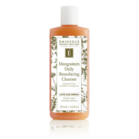 Eminence Organics Mangosteen Daily Resurfacing Cleanser