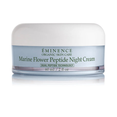 Eminence Organics Marine Flower Peptide Night Cream