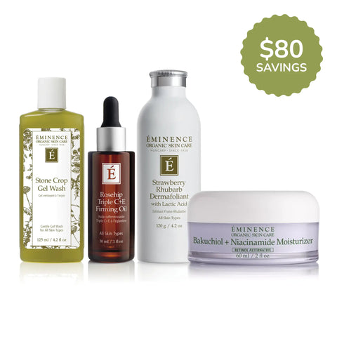 Eminence Organics Men's Anti-Age Bundle
