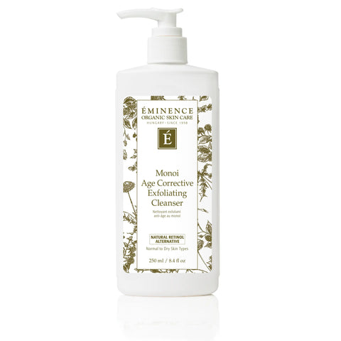 Eminence Organics Monoi Age Corrective Exfoliating Cleanser