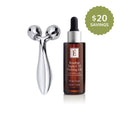 Eminence Organics Natural Facelift 3D Face Roller Bundle