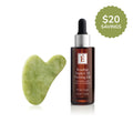 Eminence Organics Natural Facelift Jade Gua Sha Bundle