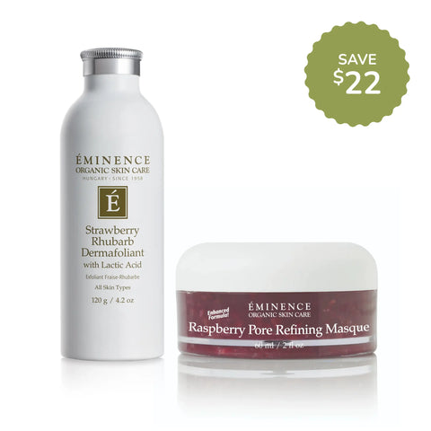 Eminence Organics Pore Refining Bundle