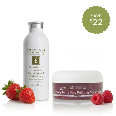 Eminence Organics Pore Refining Bundle