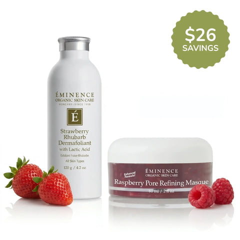 Eminence Organics Pore Refining Bundle