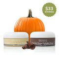 Eminence Organics Pumpkin & Chocolate Hydration Masque Bundle