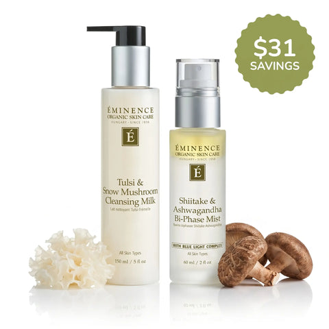Eminence Organics Pure Forest Refresh & Revive Duo Bundle